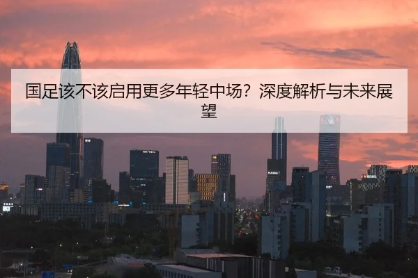 国足该不该启用更多年轻中场？深度解析与未来展望